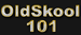 OLDSKOOL101.com Logo