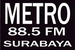 Radio Metro Female Logo