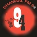 Dhamaal FM 94 Logo