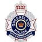 Mareeba, QLD, Australia Police Logo