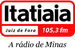 Rádio Itatiaia Logo