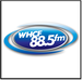 WHCF 88.5 FM - WHCF Logo