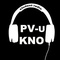 PV-U Kno Radio - KPVU-HD2 Logo