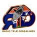 Radio Tele Dessalines Logo