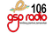 106 GSP Radio Logo