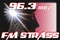 Radio Strass 96.3 Logo