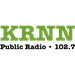 Rain Country Radio - KRNN Logo