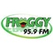 Froggy 96 - KYLS-FM Logo