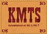 The Best Country 99.1 - KMTS Logo