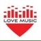 Love Music Logo