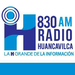 Radio Huancavilca Logo