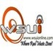 WSUI Radio Logo