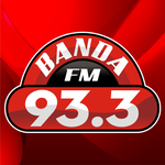 Banda 93.3 FM - XHQQ Logo