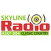 Skylyne Radio Classic Country Logo