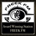 Freek FM Logo