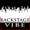 Backstage Vibe Radio Logo