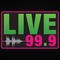 Live 99.9 - WQLQ Logo