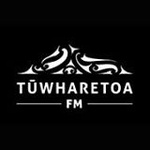 Tuwharetoa FM Logo