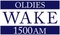 Oldies 1500, WAKE - WAKE Logo