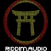 Riddim Audio Logo