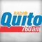 Ecuadoradio - Radio Quito Logo