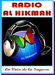 RADIO AL HIKMAH FM Logo