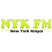 New York Kreyol FM (NYK FM) Logo