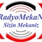 Radyo Mekan Logo