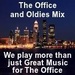 The Office and Oldies Mix Logo