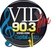 Vid 90.3 FM - WVID Logo