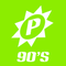 PulsRadio - 90 Logo