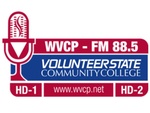 88.5 WVCP - WVCP Logo