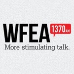 WFEA 1370AM - WFEA Logo