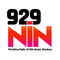 92.9 NIN - KNIN-FM Logo