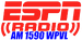 AM 1500 WPVL ESPN Radio - WPVL Logo