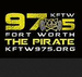 The Pirate - KFTW Logo