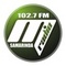 M Radio 102.7 Logo