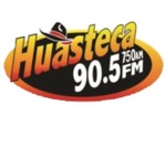 La Huasteca - XETI Logo