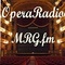 MRG.fm - OperaRadio Logo