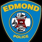 Edmond, OK Police, Fire Logo