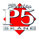 Radio P5 Logo