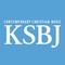 89.3 KSBJ - KXBJ Logo