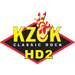 KZOK Deep Classic Rock - KZOK-HD2 Logo