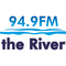 The River - KRVB Logo