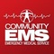 Community EMS Dispatch Logo