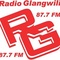 Radio Glangwili 87.7 Logo