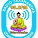 Radio Siddhartha 90.8 FM Logo