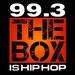 99.3 The Box - W257BQ Logo