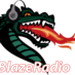 BlazeRadio Logo