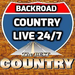 Backroad Country 101 Logo